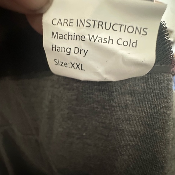 Thundershirt XXL Gray Dog Vest - Picture 3 of 4